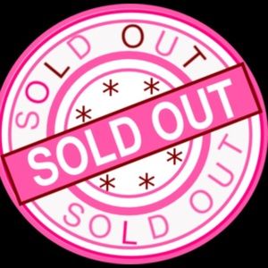 Sold out
